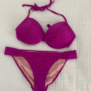 Victoria’s secret swim